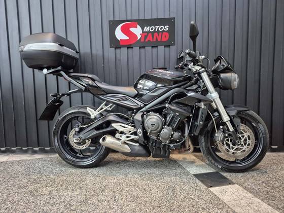 TRIUMPH STREET TRIPLE 765 S 